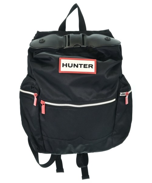 HUNTER(ハンター)バックパック・リュック 黒 サイズ:-/2200643448049