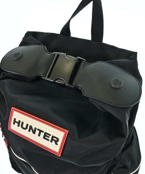 HUNTER（ハンター）バックパック・リュック 黒 サイズ:- レディース/2200643448049