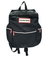 HUNTER（ハンター）バックパック・リュック 黒 サイズ:- レディース/2200643448049