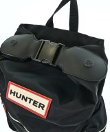 HUNTER（ハンター）バックパック・リュック 黒 サイズ:- レディース/2200643448049