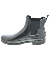 HUNTER（ハンター）レインシューズ 黒 サイズ:UK4(22.5cm位) レディース/2200651702027