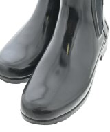 HUNTER（ハンター）レインシューズ 黒 サイズ:UK4(22.5cm位) レディース/2200651702027