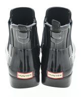 HUNTER（ハンター）レインシューズ 黒 サイズ:UK4(22.5cm位) レディース/2200651702027