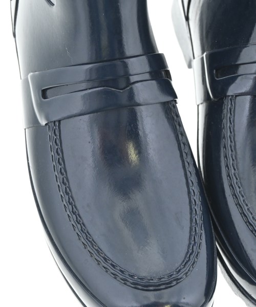 HUNTER（ハンター）レインシューズ 紺 サイズ:UK5(23.5cm位) レディース/2200651926089
