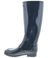HUNTER（ハンター）レインシューズ 紺 サイズ:UK5(23.5cm位) レディース/2200651926089