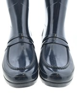 HUNTER（ハンター）レインシューズ 紺 サイズ:UK5(23.5cm位) レディース/2200651926089