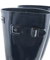 HUNTER（ハンター）レインシューズ 紺 サイズ:UK5(23.5cm位) レディース/2200651926089