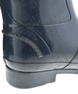 HUNTER（ハンター）レインシューズ 紺 サイズ:UK5(23.5cm位) レディース/2200651926089