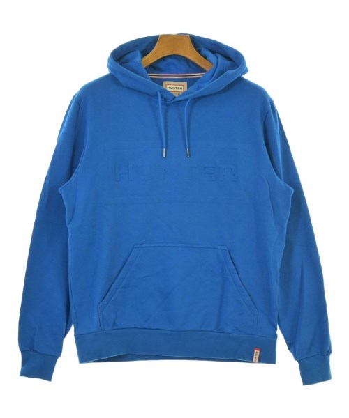HUNTER(ハンター)パーカー 青 サイズ:S/2200654354087