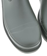 HUNTER（ハンター）レインシューズ カーキ サイズ:UK5(23.5cm位) レディース/2200653296036