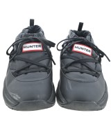 HUNTER（ハンター）スニーカー 黒 サイズ:UK7(25.5cm位) メンズ/2200655198109