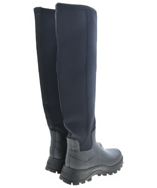 HUNTER（ハンター）レインシューズ 黒 サイズ:UK6(24.5cm位) レディース/2200655024361