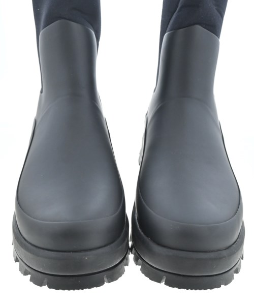 HUNTER（ハンター）レインシューズ 黒 サイズ:UK6(24.5cm位) レディース/2200655024361