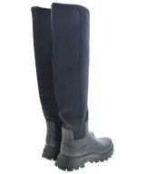 HUNTER（ハンター）レインシューズ 黒 サイズ:UK6(24.5cm位) レディース/2200655024361