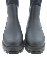 HUNTER（ハンター）レインシューズ 黒 サイズ:UK6(24.5cm位) レディース/2200655024361