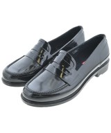 HUNTER（ハンター）ドレスシューズ/ローファー 黒 サイズ:UK5(23.5cm位) レディース/2200655024422