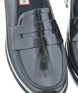 HUNTER（ハンター）ドレスシューズ/ローファー 黒 サイズ:UK5(23.5cm位) レディース/2200655024422