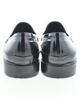 HUNTER（ハンター）ドレスシューズ/ローファー 黒 サイズ:UK5(23.5cm位) レディース/2200655024422