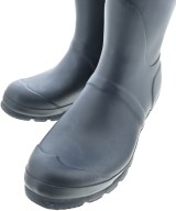 HUNTER（ハンター）レインシューズ 黒 サイズ:UK5(23.5cm位) レディース/2200659294036