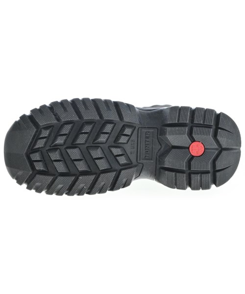 HUNTER（ハンター）ブーツ 黒 サイズ:UK5(23.5cm位) レディース/2200656431014