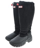 HUNTER（ハンター）ブーツ 黒 サイズ:UK5(23.5cm位) レディース/2200656431014