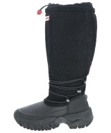 HUNTER（ハンター）ブーツ 黒 サイズ:UK5(23.5cm位) レディース/2200656431014