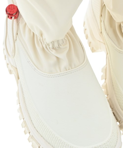 HUNTER（ハンター）ブーツ 白 サイズ:UK4(22.5cm位) レディース/2200660062167