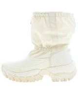 HUNTER（ハンター）ブーツ 白 サイズ:UK4(22.5cm位) レディース/2200660062167