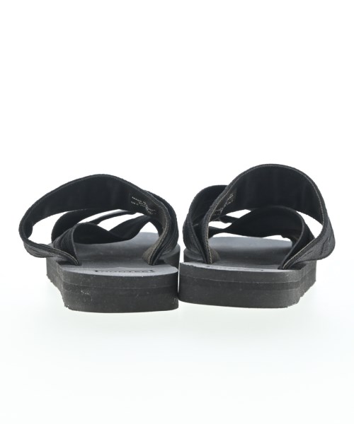 HUNTER（ハンター）サンダル 黒 サイズ:UK5(23.5cm位) レディース/2200651816328