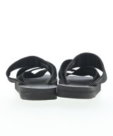 HUNTER（ハンター）サンダル 黒 サイズ:UK5(23.5cm位) レディース/2200651816328