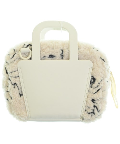 HUNTER（ハンター）ハンドバッグ 白 サイズ:- レディース/2200659650047