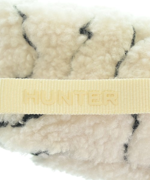 HUNTER（ハンター）ハンドバッグ 白 サイズ:- レディース/2200659650047