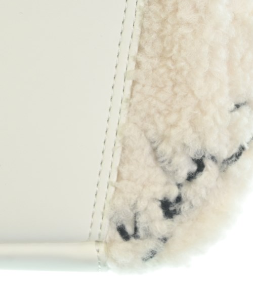 HUNTER（ハンター）ハンドバッグ 白 サイズ:- レディース/2200659650047