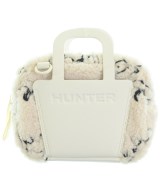 HUNTER（ハンター）ハンドバッグ 白 サイズ:- レディース/2200659650047
