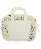 HUNTER（ハンター）ハンドバッグ 白 サイズ:- レディース/2200659650047