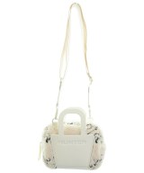 HUNTER（ハンター）ハンドバッグ 白 サイズ:- レディース/2200659650047