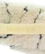 HUNTER（ハンター）ハンドバッグ 白 サイズ:- レディース/2200659650047