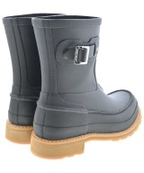 HUNTER（ハンター）レインシューズ 黒 サイズ:UK7(25.5cm位) メンズ/2200661911037