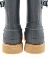 HUNTER（ハンター）レインシューズ 黒 サイズ:UK7(25.5cm位) メンズ/2200661911037