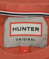 HUNTER（ハンター）スウェット オレンジ サイズ:M メンズ/2200709662051