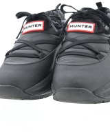 HUNTER（ハンター）スニーカー 黒 サイズ:UK5(23.5cm位) レディース/2200711023390