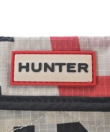 HUNTER（ハンター）ポーチ 白 サイズ:- レディース/2200713296488