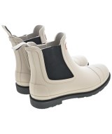 HUNTER（ハンター）レインシューズ ベージュ サイズ:UK10(28.5cm位) メンズ/2200710632043