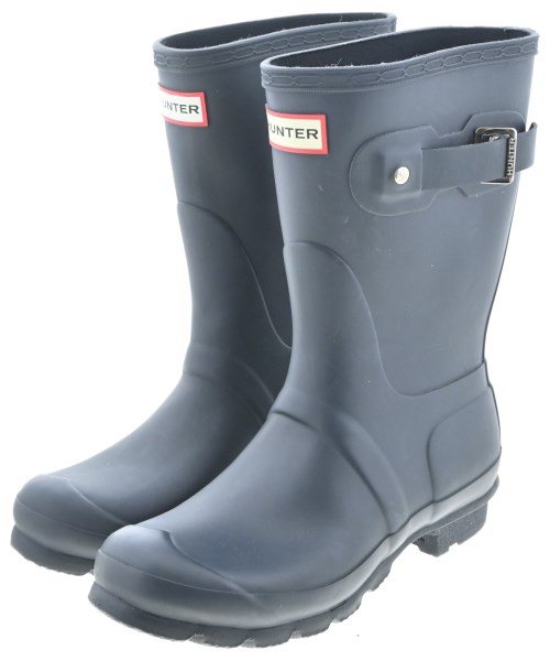 HUNTER(ハンター)のレインシューズ サイズ:UK5(23.5cm位) 4,800円