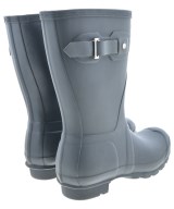 HUNTER（ハンター）レインシューズ 黒 サイズ:UK5(23.5cm位) レディース/2200715211014