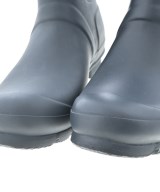 HUNTER（ハンター）レインシューズ 黒 サイズ:UK5(23.5cm位) レディース/2200715211014