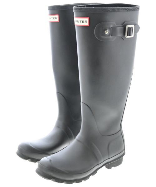 HUNTER(ハンター)のレインシューズ サイズ:UK4(22.5cm位) 9,400円