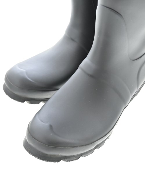 HUNTER（ハンター）レインシューズ 黒 サイズ:UK4(22.5cm位) レディース/2200712002011