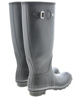 HUNTER（ハンター）レインシューズ 黒 サイズ:UK4(22.5cm位) レディース/2200712002011