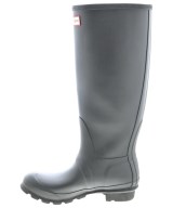 HUNTER（ハンター）レインシューズ 黒 サイズ:UK4(22.5cm位) レディース/2200712002011